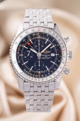 Breitling navitimer world - breitling, 46mm
