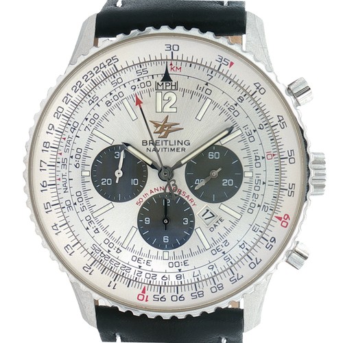 Hau breitling navitimer 50th - breitling,