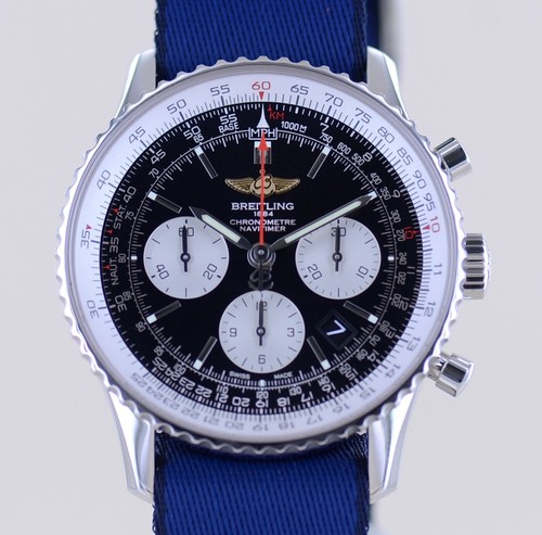 Breitling uhr navitimer - breitling,