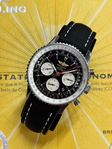 Breitling navitimer ab0120 - navitimer,