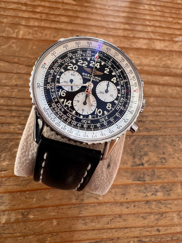 Breitling navitimer comonaute - breitling,
