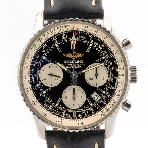 Breitling navitimer 41mm ref - breitling,