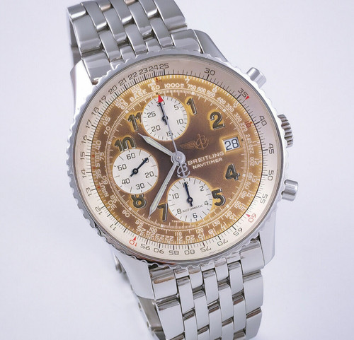 Breitling old navitimer - breitling,
