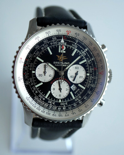 Breitling navitimer 50th - breitling,