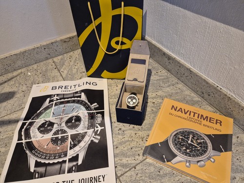 Breitling navitimer b01 - breitling,