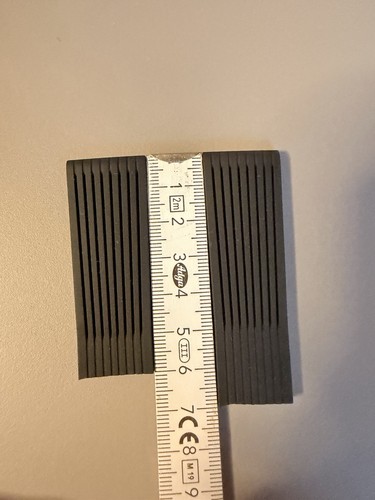 Breitling kautschuk armband - kautschuk,