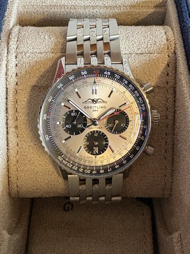 Breitling navitimer b01 - navitimer,