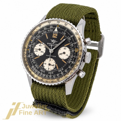 Breitling navitimer cosmonaute - breitling,