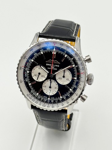 Breitling navitimer b01 - breitling, 1