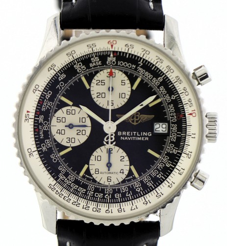 Breitling old navitimer - breitling,