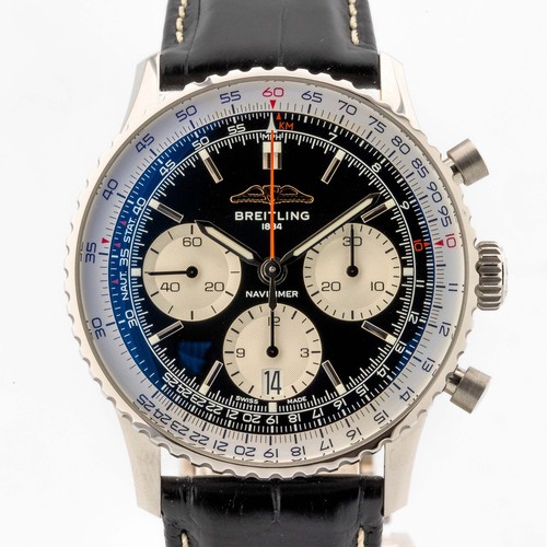 Breitling navitimer 41mm - breitling,