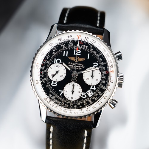 Breitling navitimer a23322 - 41,