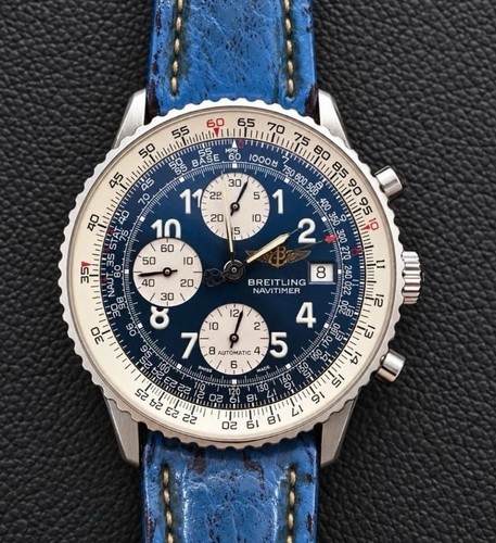 Breitling old navitimer a13022 - old,