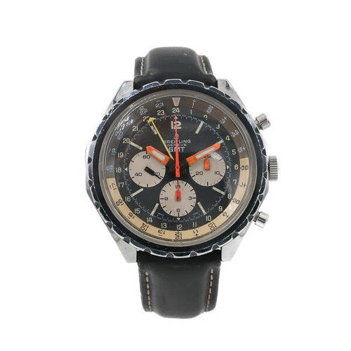 Breitling navitimer gmt - gmt, 812